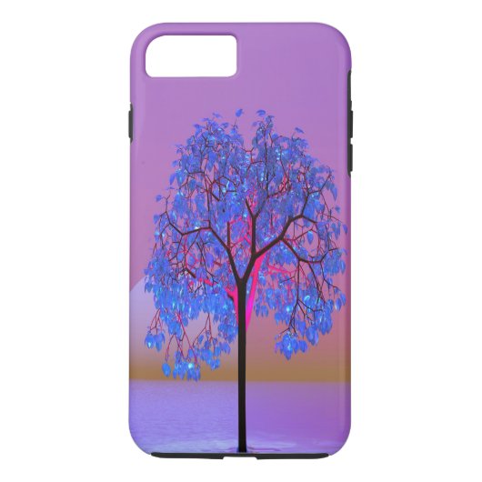 Coques Case-Mate iPhone Arbre (Dos)