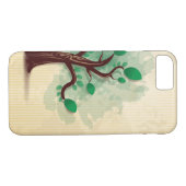 Coques Case-Mate iPhone Arbre (Dos (Horizontal))