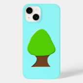 Coques Case-Mate iPhone Arbre (Verso)