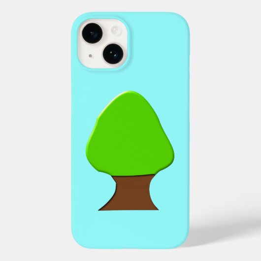 Coques Case-Mate iPhone Arbre (Verso)