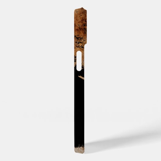 Coques Case-Mate iPhone Arbre à bois (Verso / Droite)