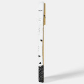 Coques Case-Mate iPhone Arbre à bouleau de cerfs/cerfs Personnalisez l'iph (Verso / Droite)