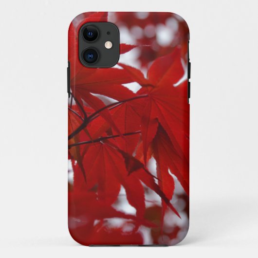 Coques Case-Mate iPhone Arbre à érable japonais (Dos)