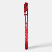 Coques Case-Mate iPhone Arbre à érable rouge (Verso / Gauche)