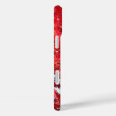 Coques Case-Mate iPhone Arbre à érable rouge (Verso / Droite)