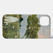 Coques Case-Mate iPhone Arbre à fleurs (Verso (horizontal))