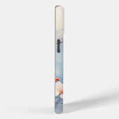 Coques Case-Mate iPhone Arbre à fleurs du printemps (Verso / Droite)