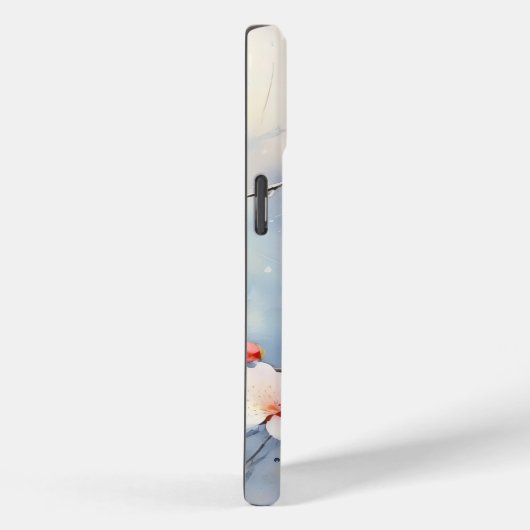 Coques Case-Mate iPhone Arbre à fleurs du printemps (Verso / Droite)