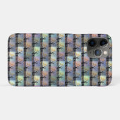 Coques Case-Mate iPhone Arbre à gomme australien Art abstrait, (Dos (Horizontal))