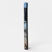 Coques Case-Mate iPhone Arbre à l'iPhone 5 de crépuscule (Dos/Gauche)