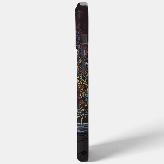 Coques Case-Mate iPhone Arbre à vie (Verso / Gauche)