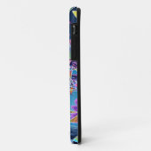 Coques Case-Mate iPhone Arbre Abstrait cristal (Dos/Gauche)