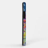Coques Case-Mate iPhone Arbre Abstrait cristal (Dos/Droite)