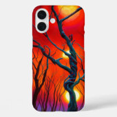 Coques Case-Mate iPhone Arbre artistique (Verso)