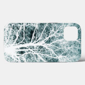 Coques Case-Mate iPhone Arbre blanc Coque-coque iphone mat (Verso (horizontal))