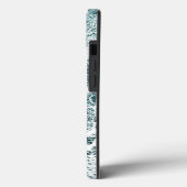 Coques Case-Mate iPhone Arbre blanc Coque-coque iphone mat (Verso / Gauche)