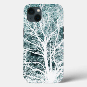 Case-Mate iPhone Case Arbre blanc Coque-coque iphone mat