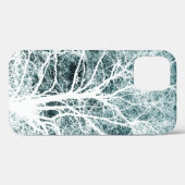 Coques Case-Mate iPhone Arbre blanc Coque-coque iphone mat (Verso (horizontal))