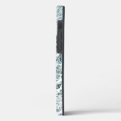 Coques Case-Mate iPhone Arbre blanc Coque-coque iphone mat (Verso / Gauche)