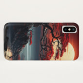Coques Case-Mate iPhone Arbre bonsaï (Dos (Horizontal))