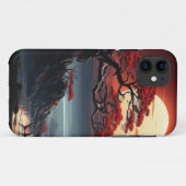 Coques Case-Mate iPhone Arbre bonsaï (Dos (Horizontal))