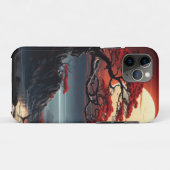 Coques Case-Mate iPhone Arbre bonsaï (Dos (Horizontal))