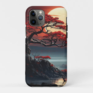 Case-Mate iPhone Case Arbre bonsaï