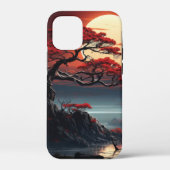 Coques Case-Mate iPhone Arbre bonsaï (Verso)