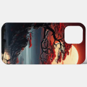 Coques Case-Mate iPhone Arbre bonsaï (Verso (horizontal))