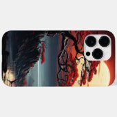 Coques Case-Mate iPhone Arbre bonsaï (Verso (horizontal))