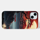 Coques Case-Mate iPhone Arbre bonsaï (Verso (horizontal))