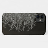 Coques Case-Mate iPhone Arbre branches Photo Négatif (Dos (Horizontal))