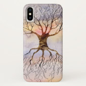 Coques Case-Mate iPhone Arbre contre le ciel (Dos)