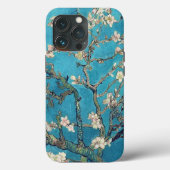 Coques Case-Mate iPhone Arbre d'amande fleuri Vincent van Gogh (Verso)