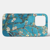 Coques Case-Mate iPhone Arbre d'amande fleuri Vincent van Gogh (Verso (horizontal))