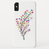Coques Case-Mate iPhone Arbre d'amour et d'harmonie (Dos)