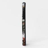 Coques Case-Mate iPhone Arbre dans la place (Dos/Gauche)