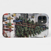 Coques Case-Mate iPhone Arbre dans la place (Dos (Horizontal))