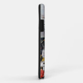 Coques Case-Mate iPhone Arbre dans la place (Dos/Droite)