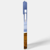 Coques Case-Mate iPhone Arbre dans un champ de blé (Verso / Gauche)