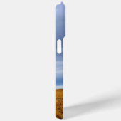 Coques Case-Mate iPhone Arbre dans un champ de blé (Verso / Droite)