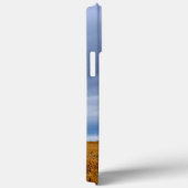 Coques Case-Mate iPhone Arbre dans un champ de blé (Verso / Droite)