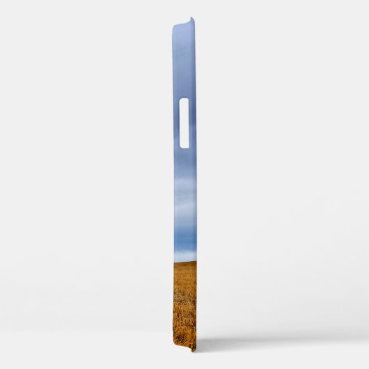 Coques Case-Mate iPhone Arbre dans un champ de blé (Verso / Droite)