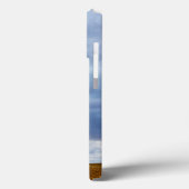Coques Case-Mate iPhone Arbre dans un champ vide (Verso / Gauche)