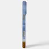 Coques Case-Mate iPhone Arbre dans un champ vide (Verso / Droite)