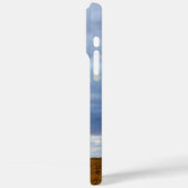 Coques Case-Mate iPhone Arbre dans un champ vide (Verso / Gauche)