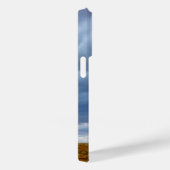 Coques Case-Mate iPhone Arbre dans un champ vide (Verso / Droite)