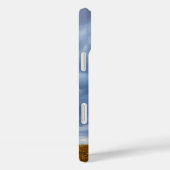 Coques Case-Mate iPhone Arbre dans un champ vide (Verso / Droite)