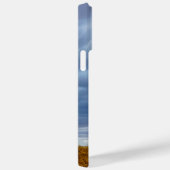 Coques Case-Mate iPhone Arbre dans un champ vide (Verso / Droite)