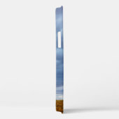 Coques Case-Mate iPhone Arbre dans un champ vide (Verso / Droite)